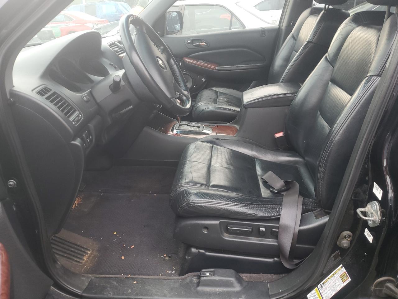 2004 Acura MDX - Image 7