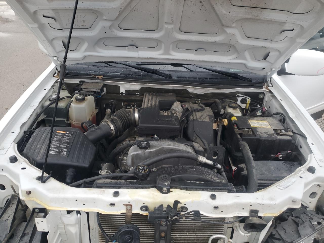 2011 Chevrolet Colorado - Image 11