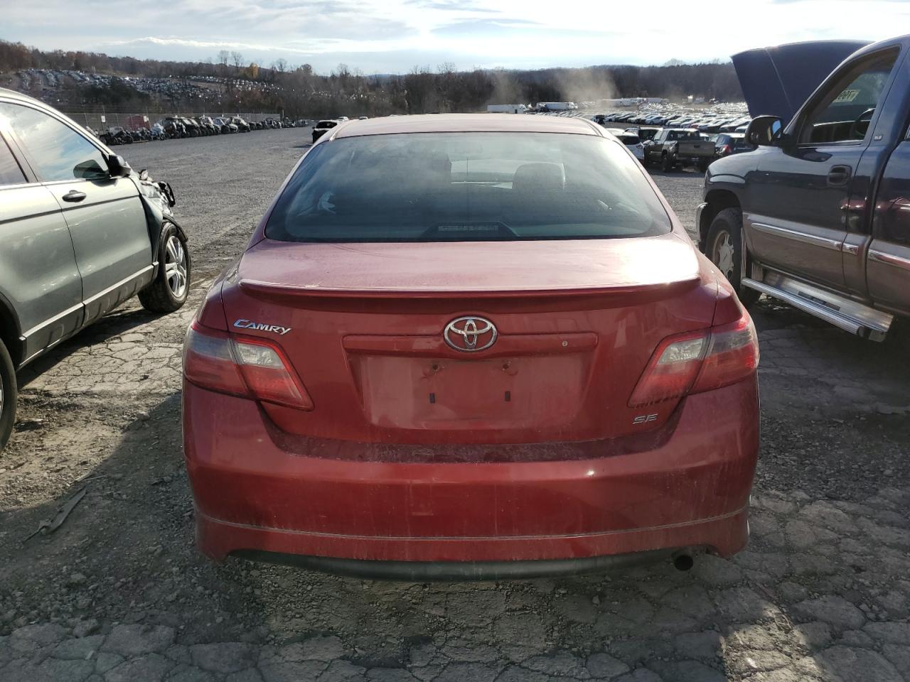 2009 Toyota Camry Base VIN: 4T1BE46K49U304475 Lot: 79925554