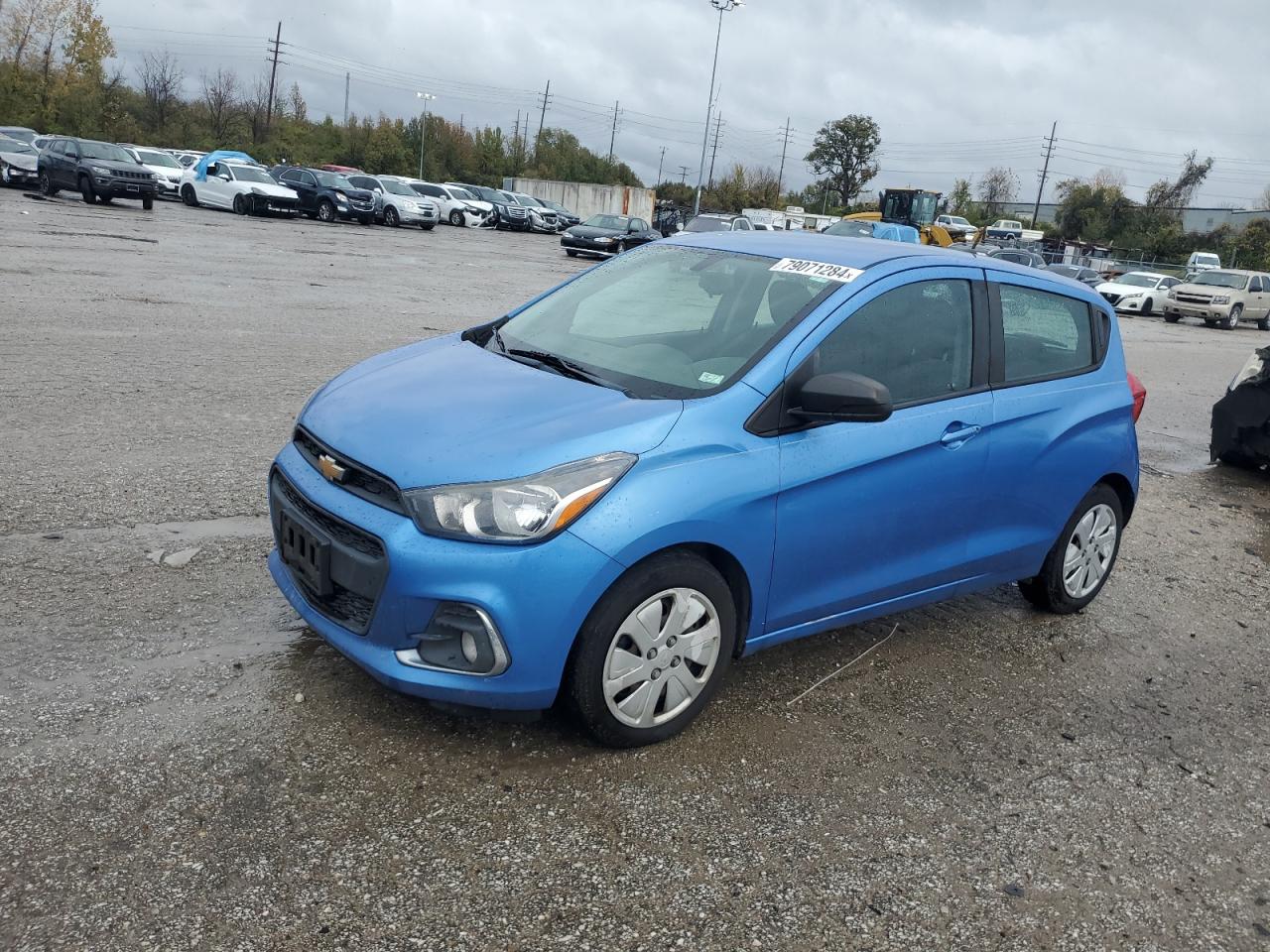 2017 Chevrolet Spark - Image 1