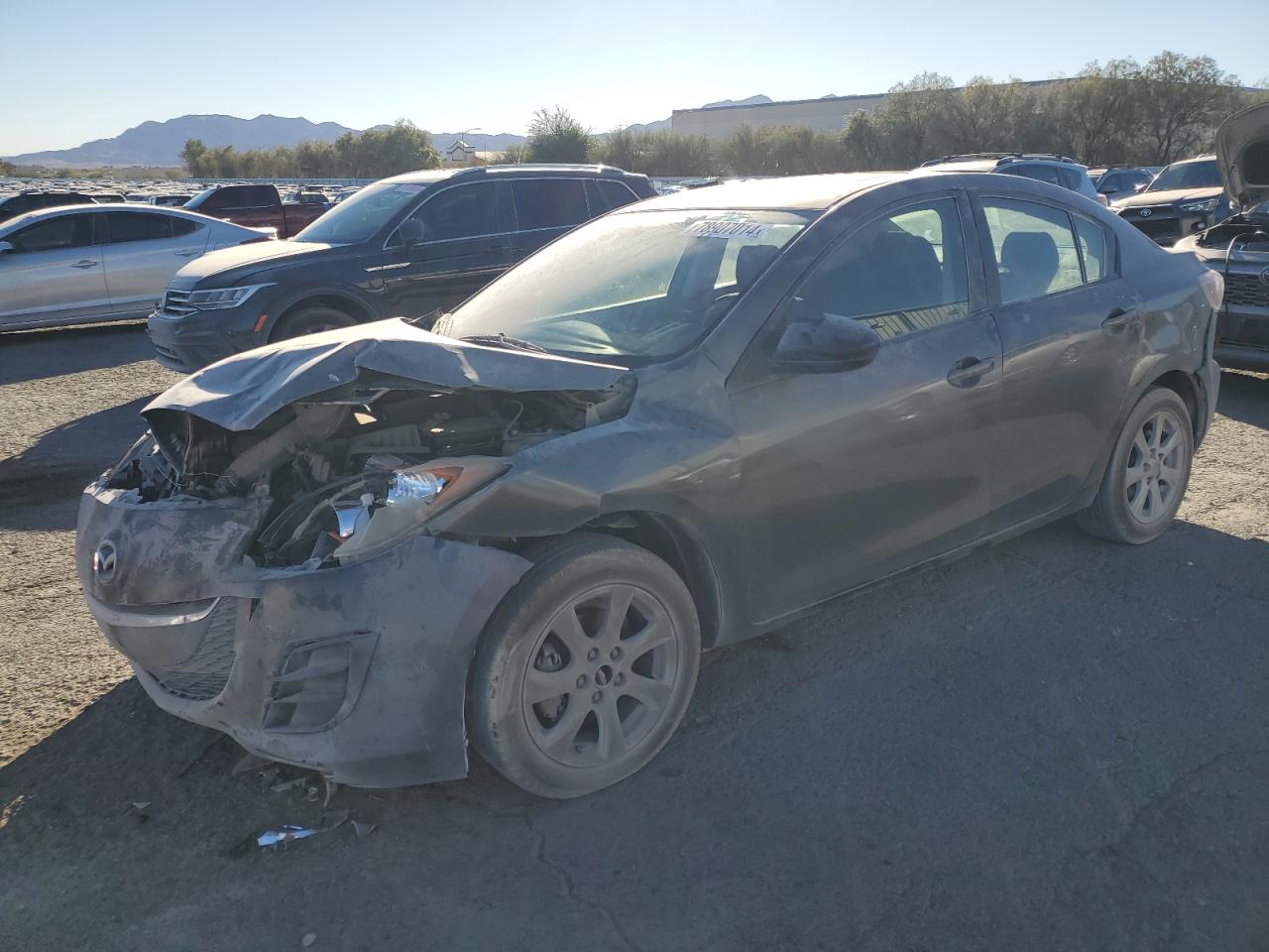 2010 Mazda 3 - Image 1