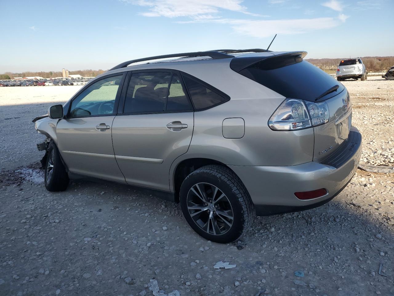 2007 Lexus RX - Image 2