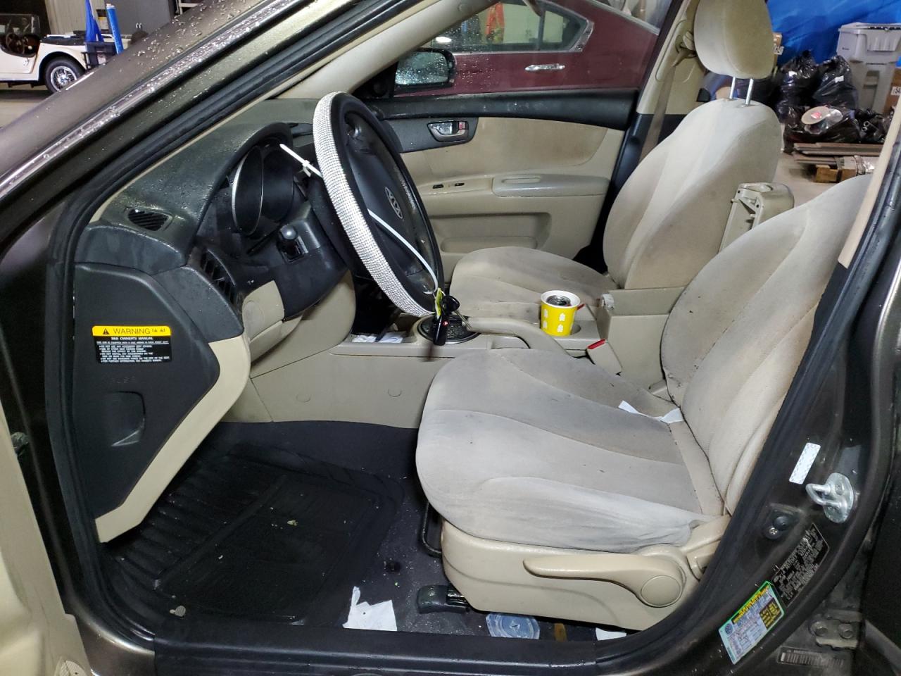 2009 Kia Optima - Image 7