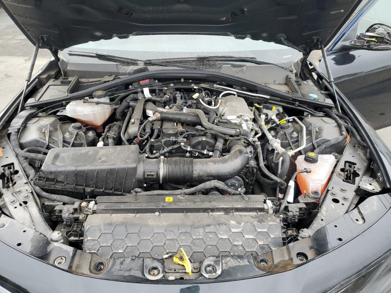 2022 Alfa Romeo Giulia Super VIN: ZARFANBN7N7666239 Lot: 70446354