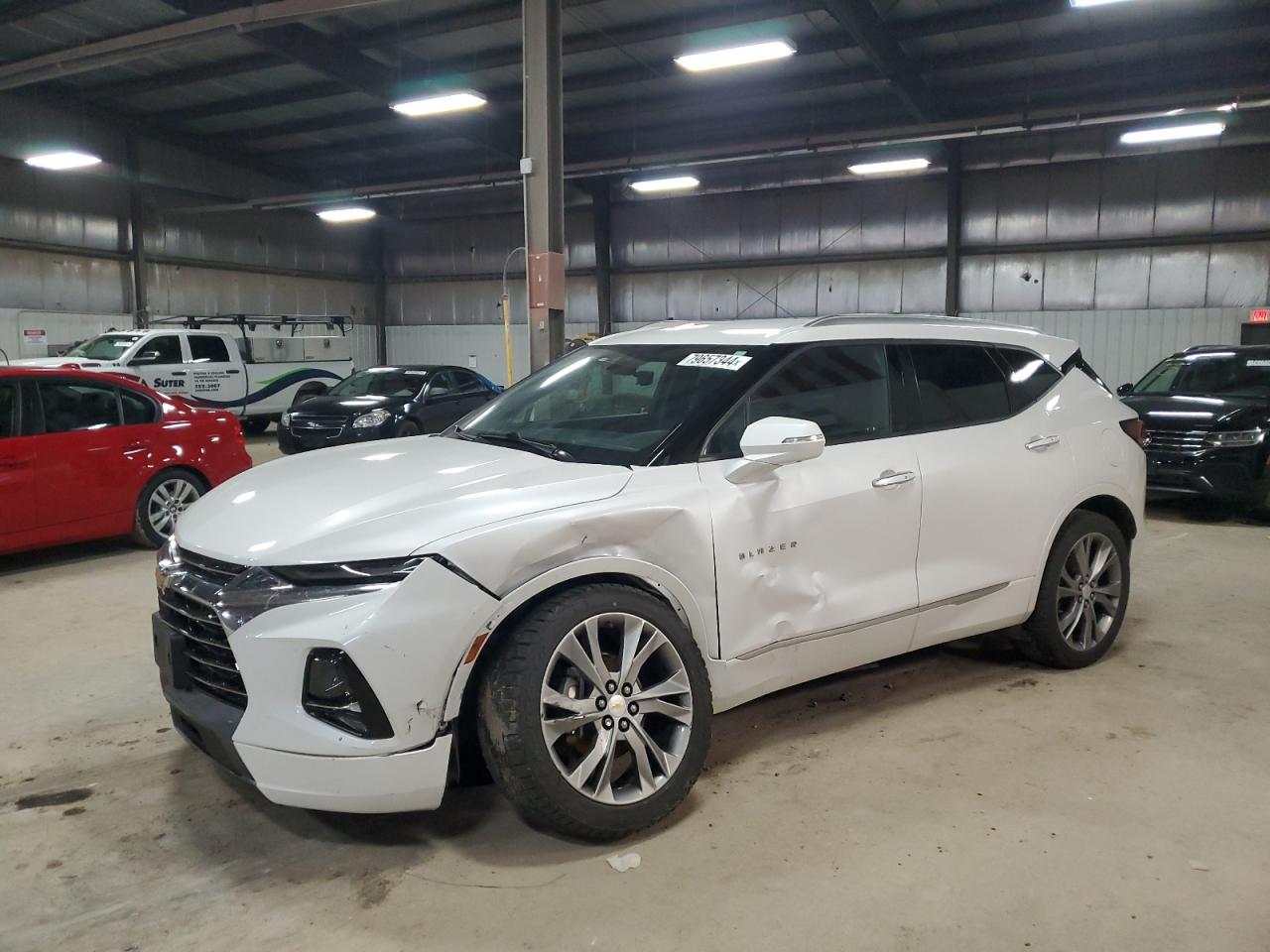2020 Chevrolet Blazer - Image 1