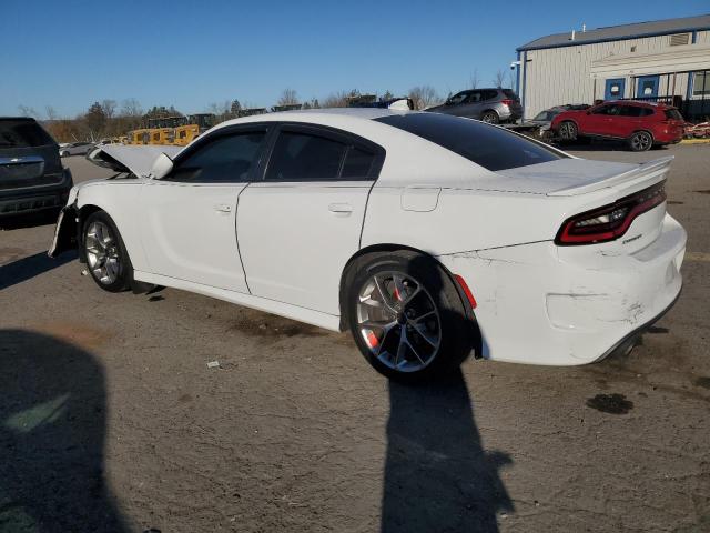  DODGE CHARGER 2020 Белый