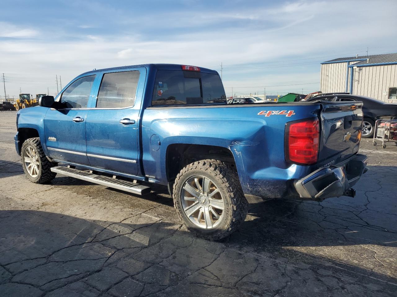 2015 Chevrolet Silverado - Image 2