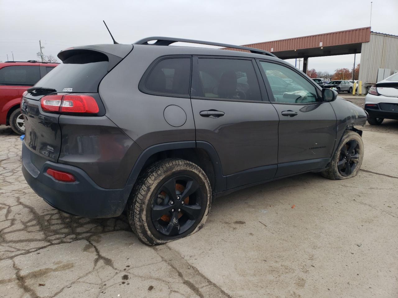 2018 Jeep Grand Cherokee - Image 3