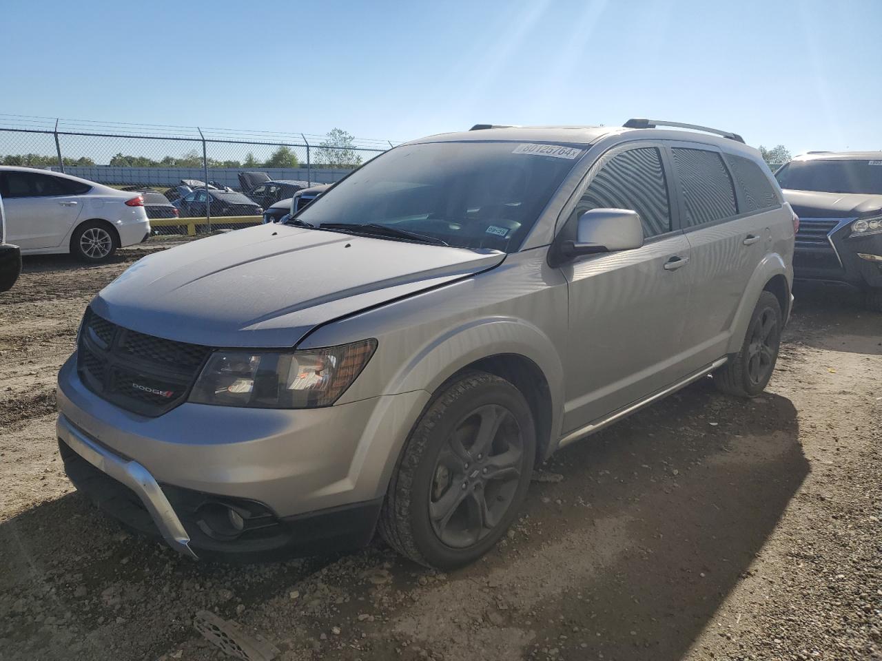 2020 DODGE JOURNEY