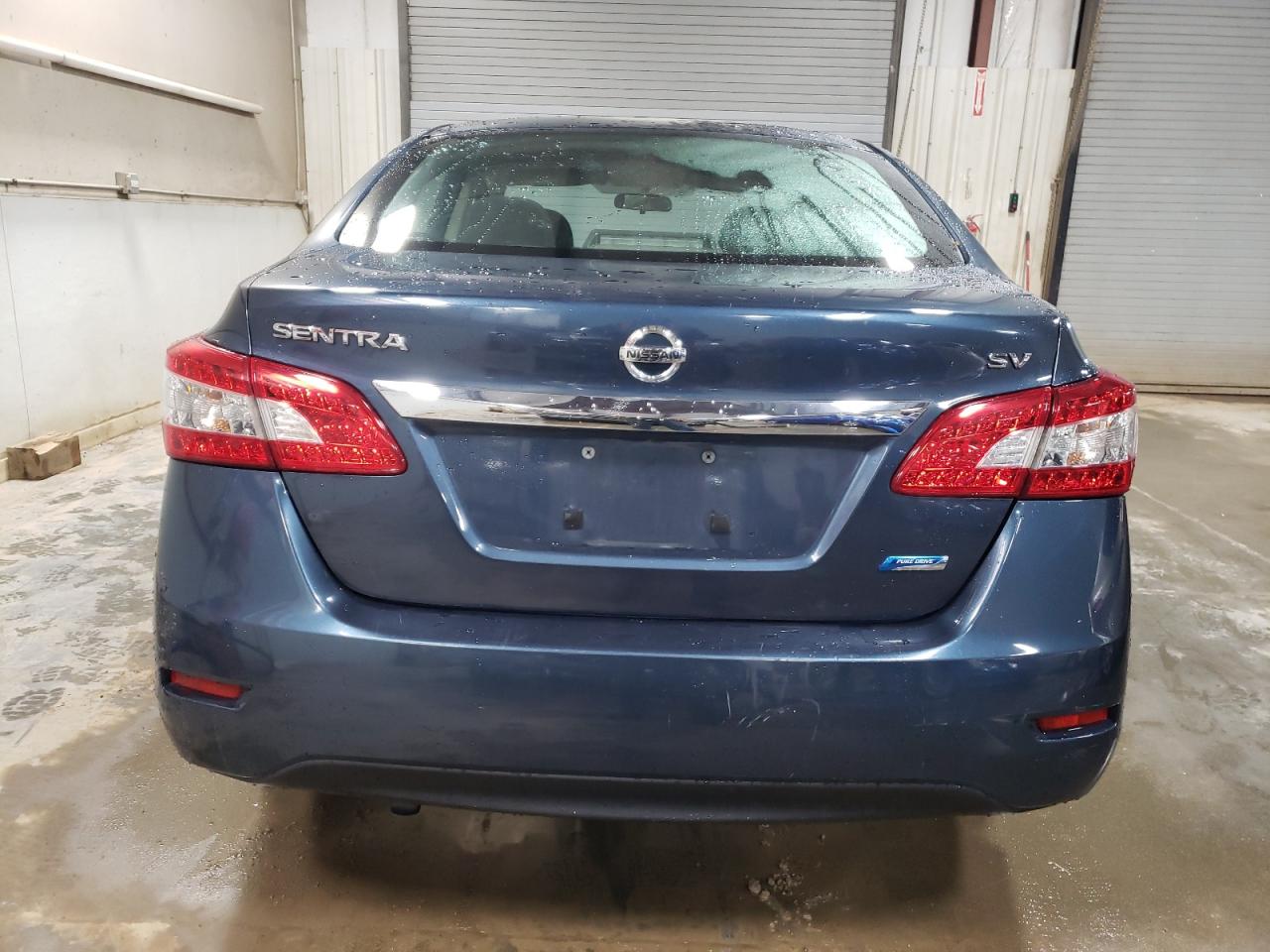 2013 Nissan Sentra S VIN: 1N4AB7AP7DN900850 Lot: 80353434