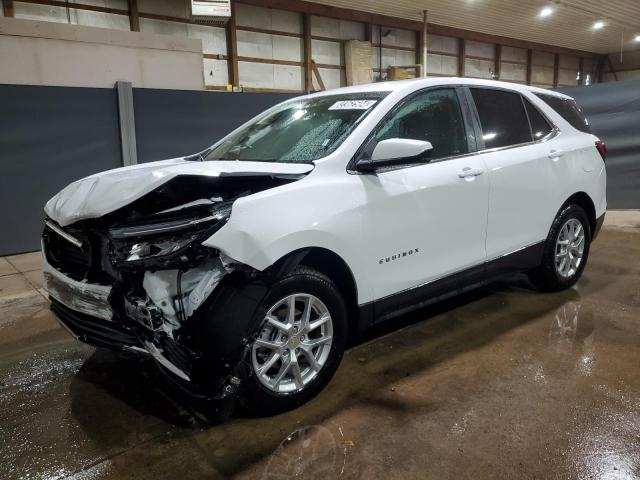  CHEVROLET EQUINOX 2024 White