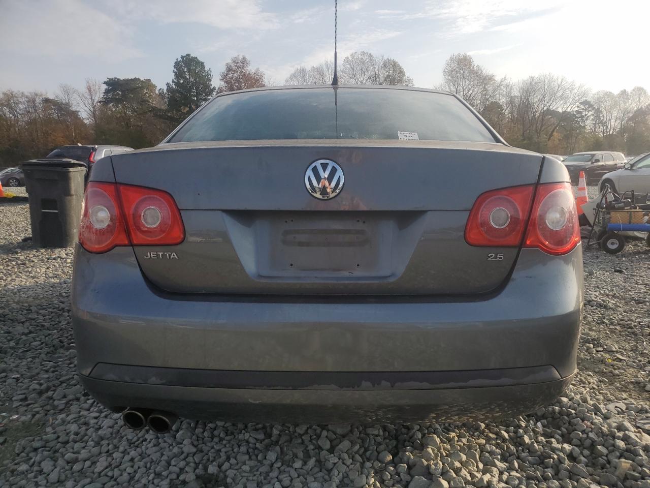 2007 Volkswagen Jetta Wolfsburg VIN: 3VWEF71K67M077182 Lot: 78902814