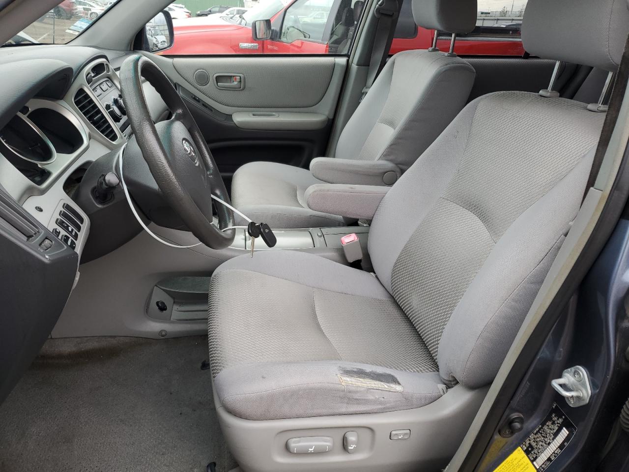 2007 Toyota Highlander - Image 7