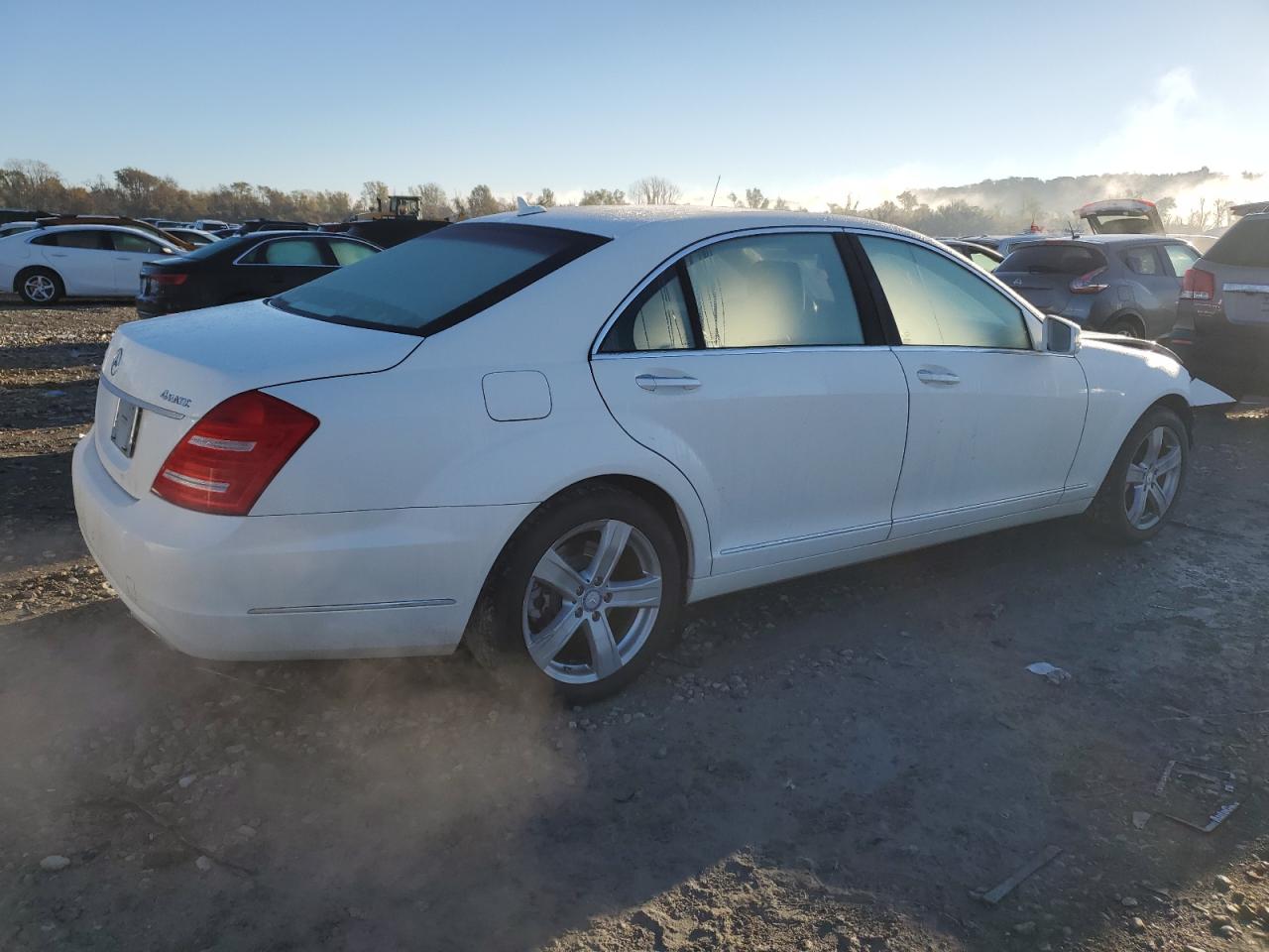 2010 Mercedes-Benz S-klasse - Image 3
