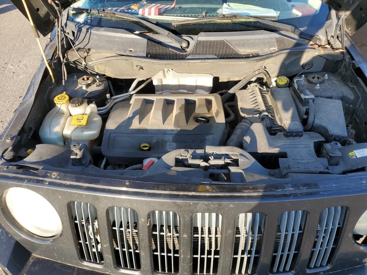2009 Jeep Liberty (Patriot) - Image 14