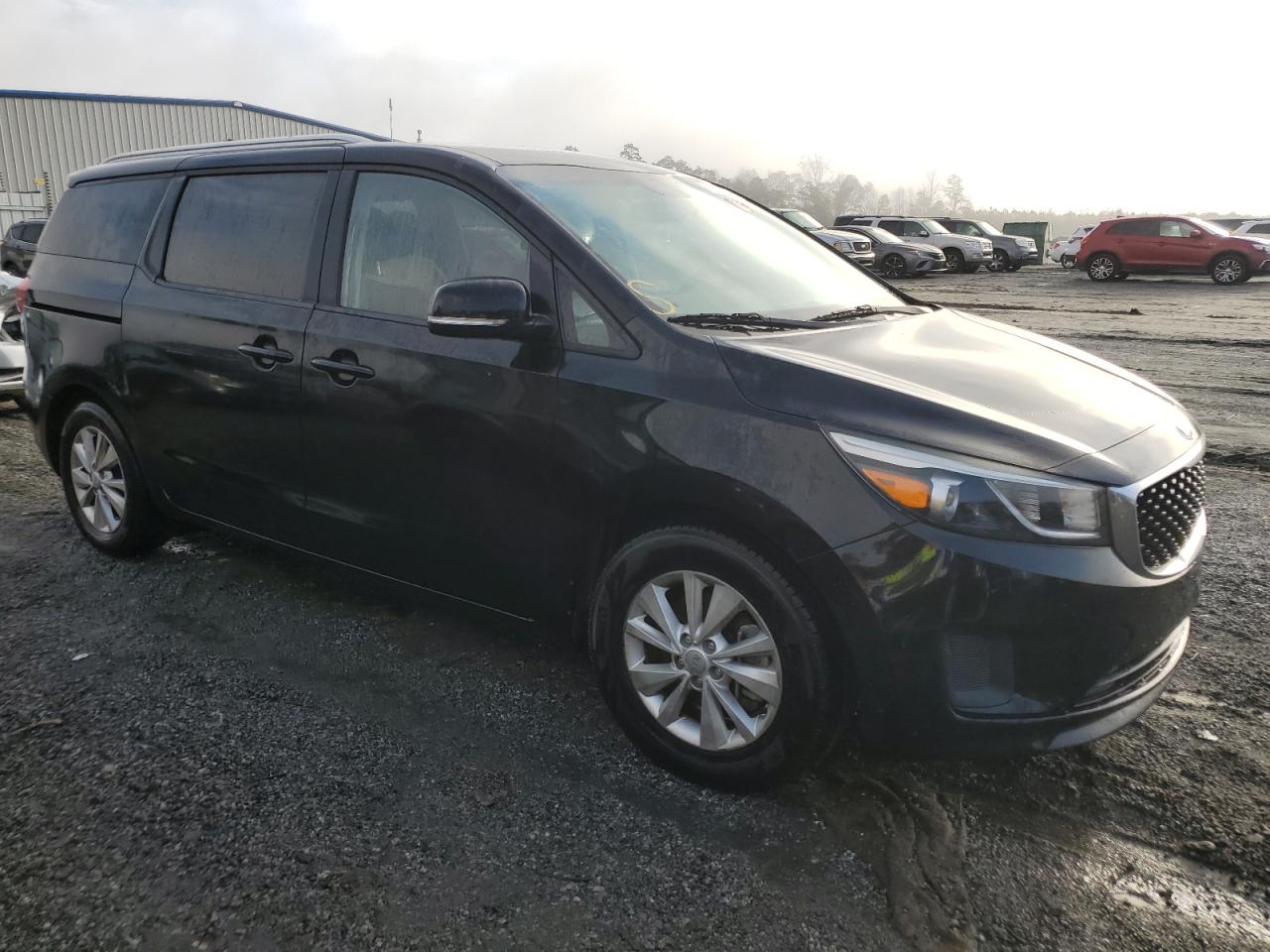 2016 Kia Sedona - Image 4