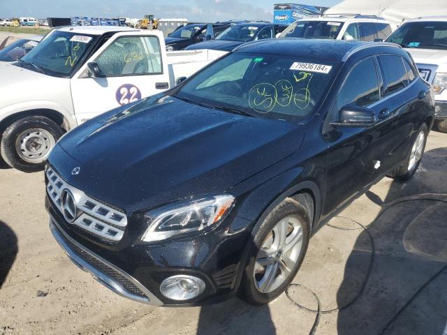 2020 Mercedes-Benz Gla 250