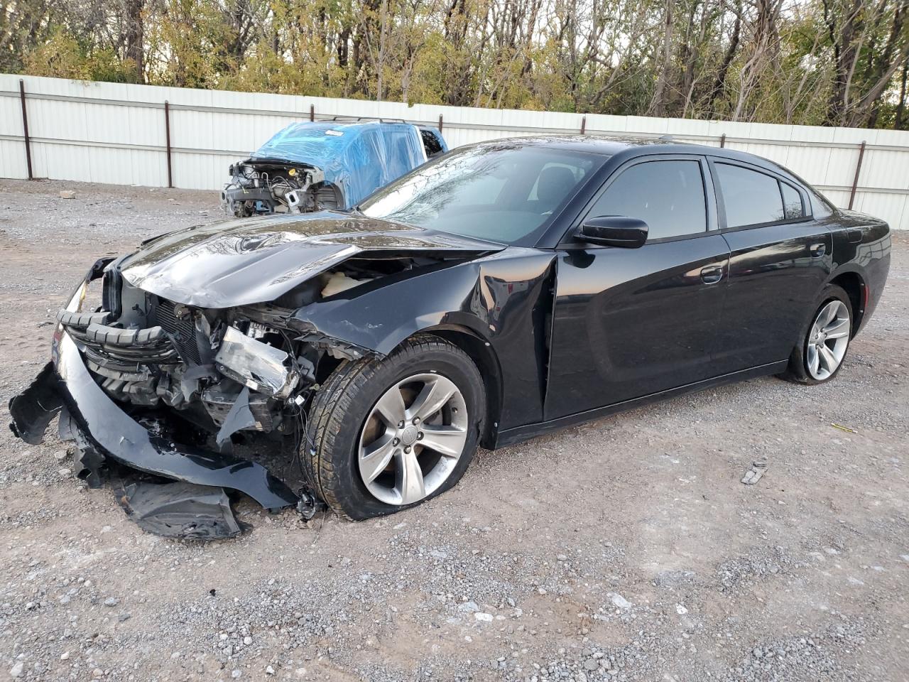 2C3CDXHG5GH166536 2016 DODGE CHARGER - Image 1