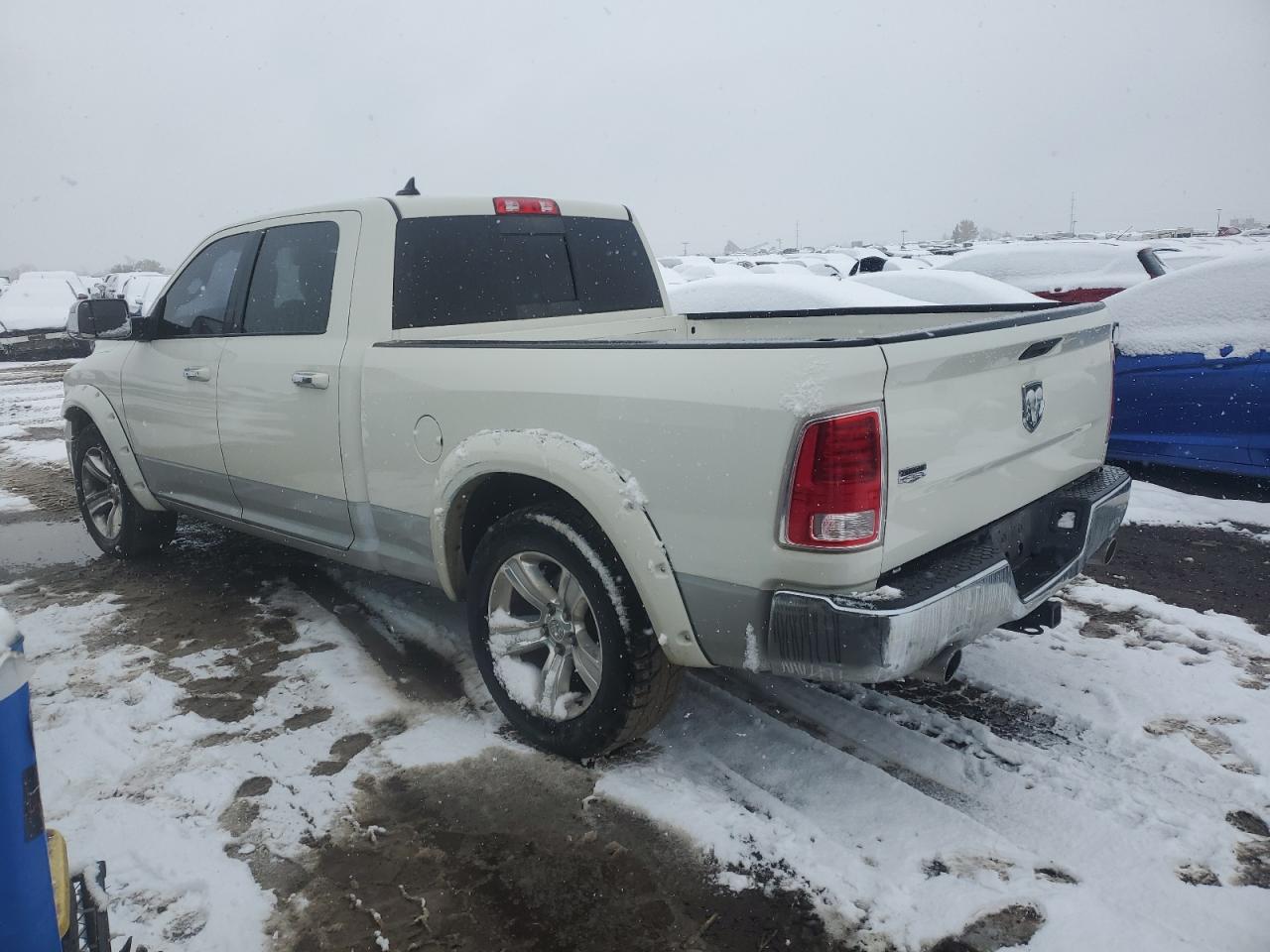 2016 RAM 1500 - Image 2