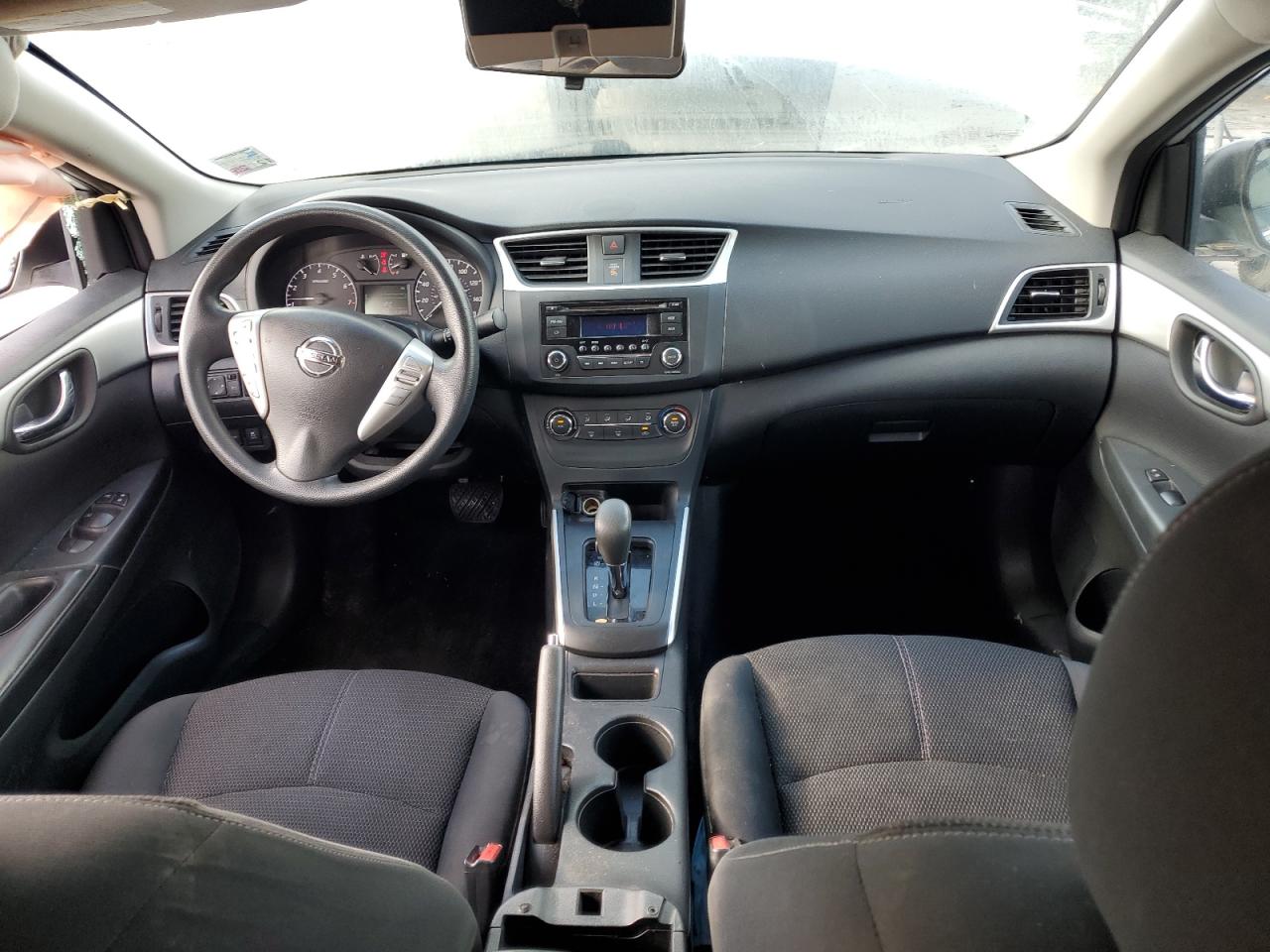 2016 Nissan Sentra - Image 8