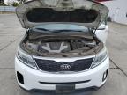 2015 Kia Sorento Ex продається в Sacramento, CA - Side