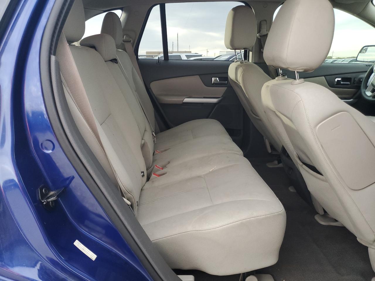 2013 Ford Edge - Image 11