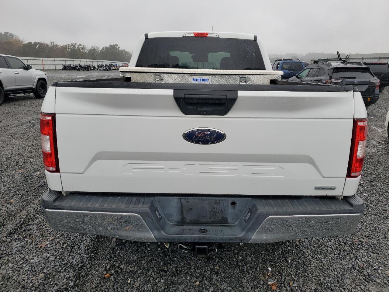 2018 Ford F150 Supercrew VIN: 1FTFW1EG2JFA48070 Lot: 79087974