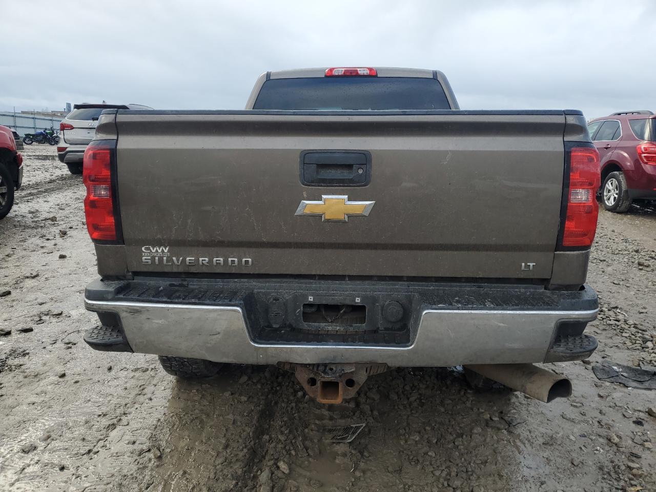 2015 Chevrolet Silverado - Image 6