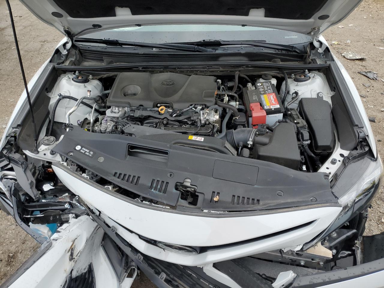 2023 Toyota Camry - Image 12