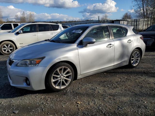 2013 Lexus Ct 200 за продажба в Arlington, WA - Side