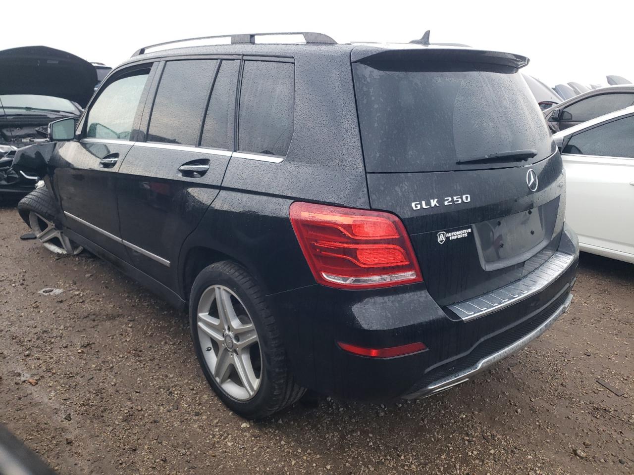 2014 Mercedes-Benz GLK-klasse - Image 2