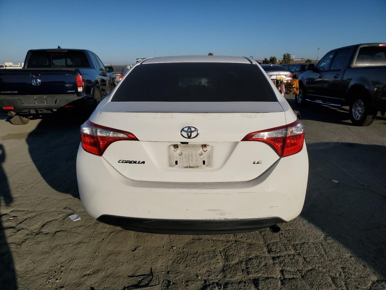 Toyota Corolla l 2014