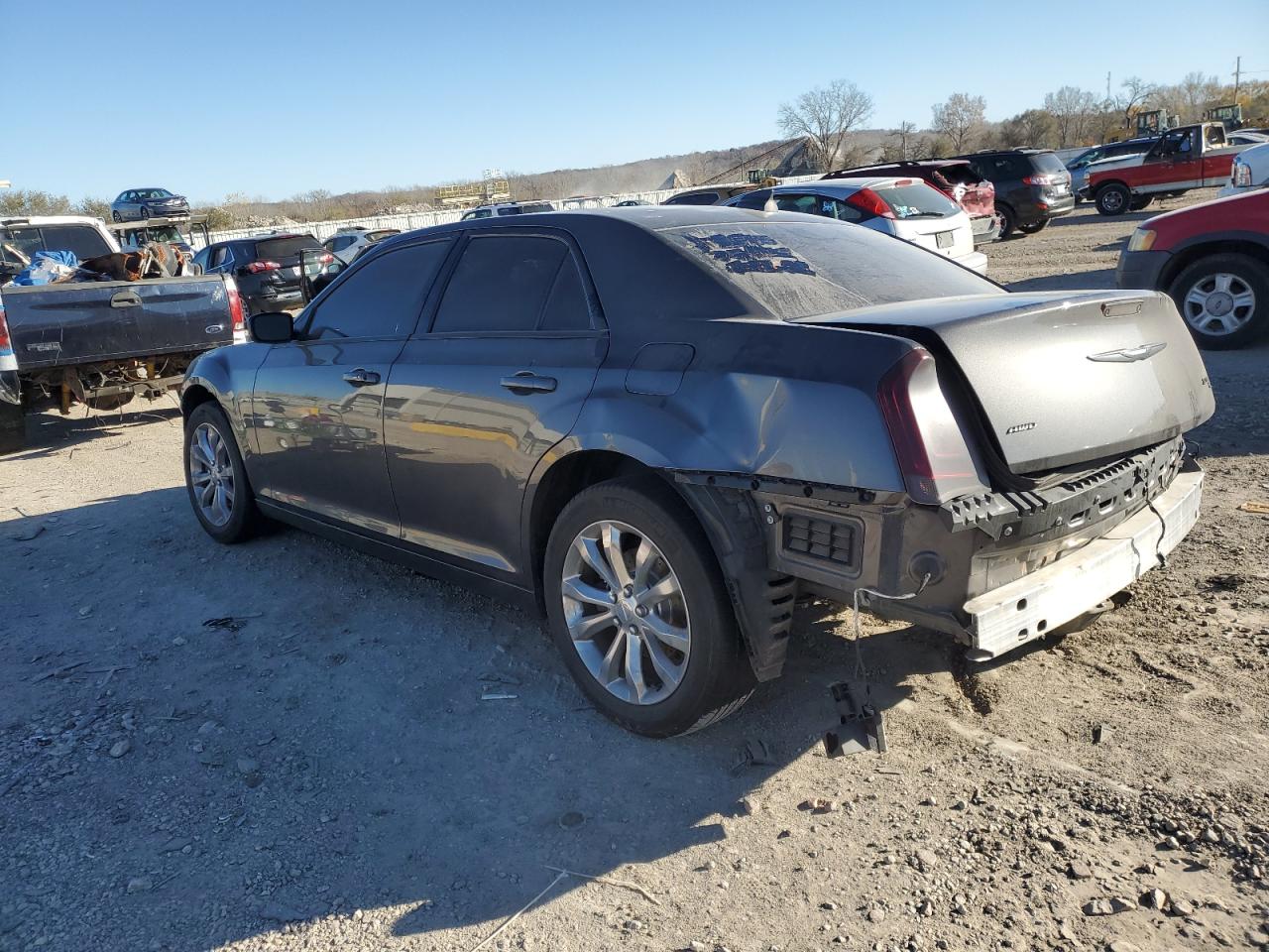 2017 Chrysler 300 - Image 2