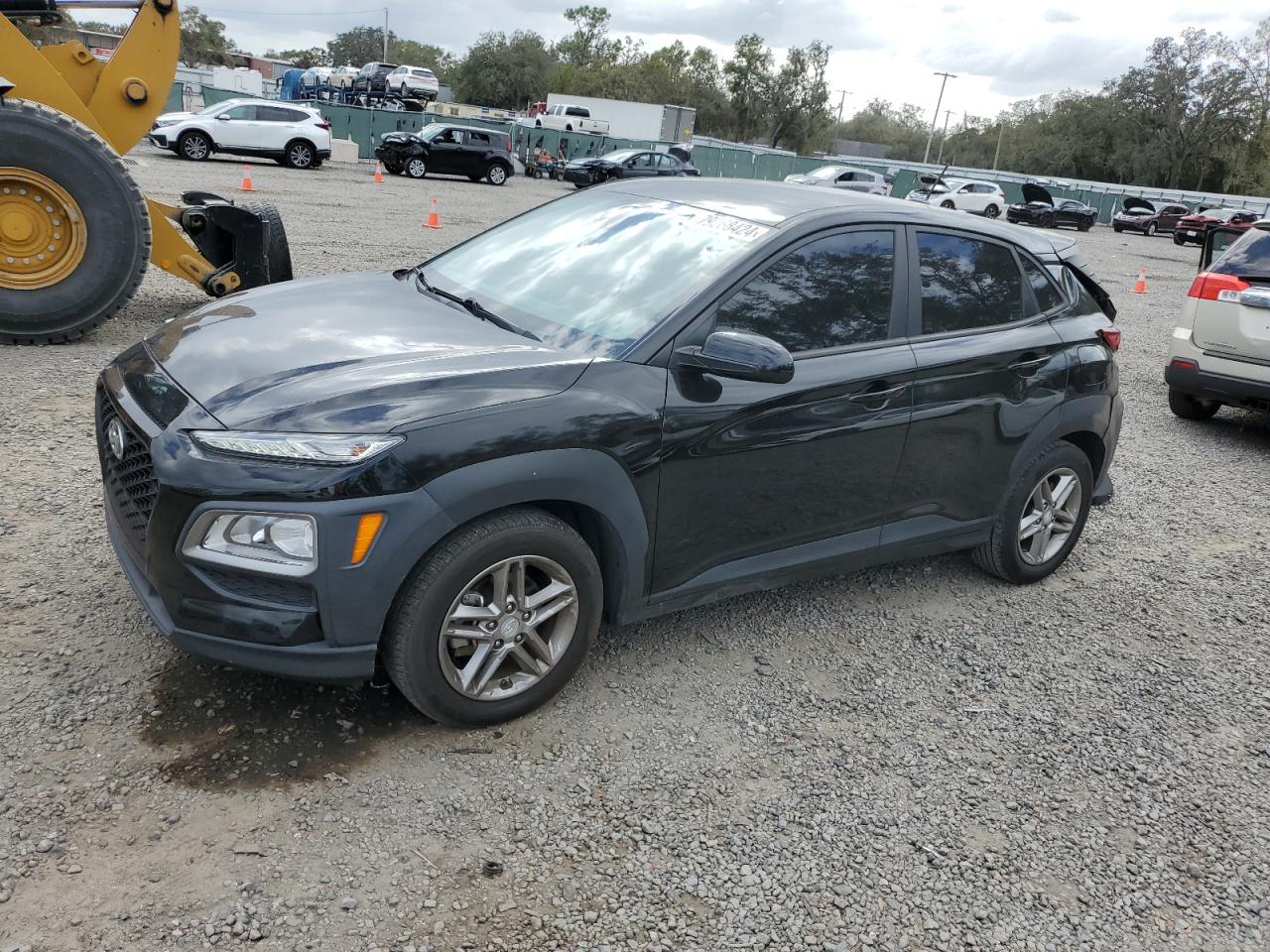2020 Hyundai Kona - Image 1