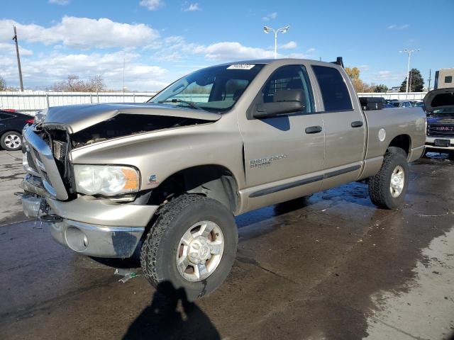 2005 Dodge Ram 2500 St na sprzedaż w Littleton, CO - Front End