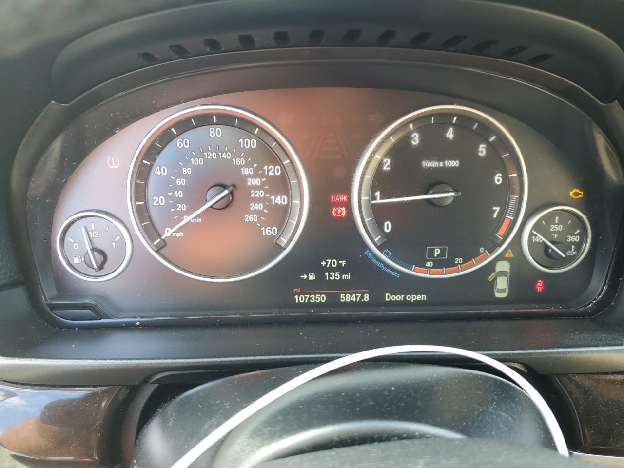 2015 BMW 5er - Image 9