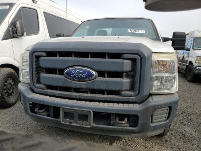  FORD F250 2013 White
