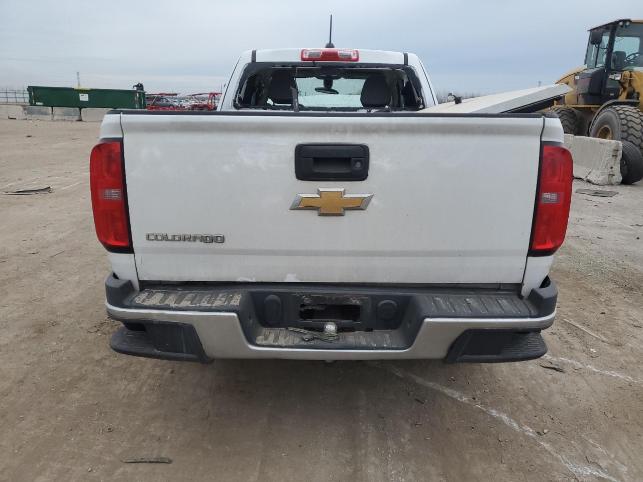 2017 Chevrolet Colorado VIN: 1GCHSBEAXH1165229 Lot: 82973004