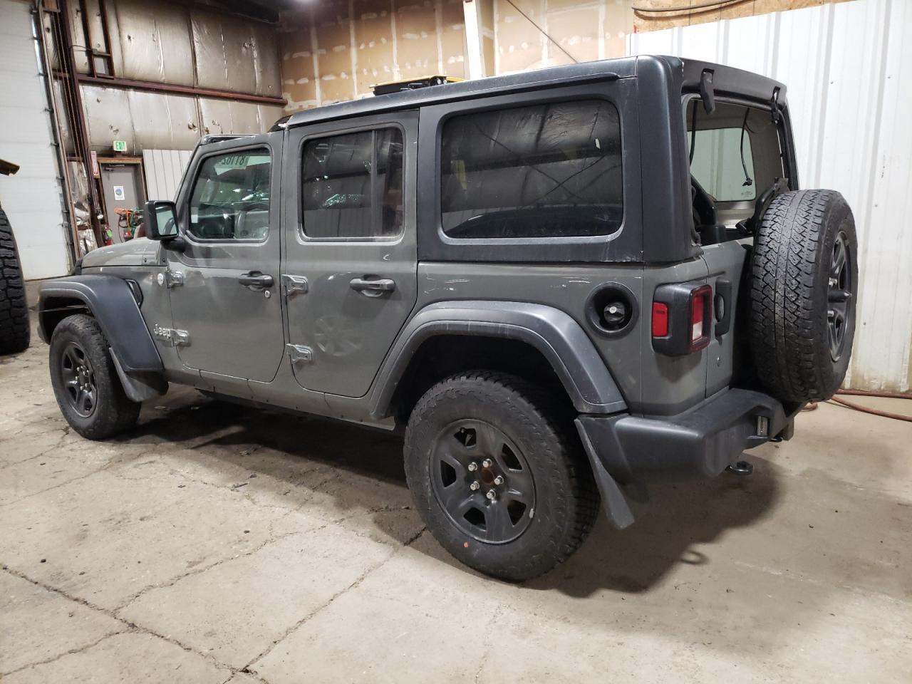 2018 Jeep Wrangler - Image 2