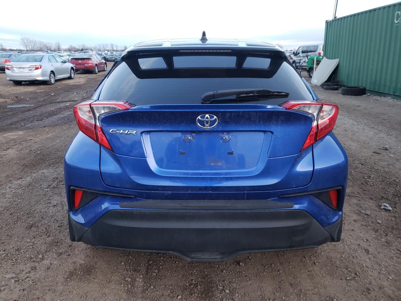 2020 Toyota C-Hr Xle VIN: JTNKHMBX7L1087716 Lot: 82450574