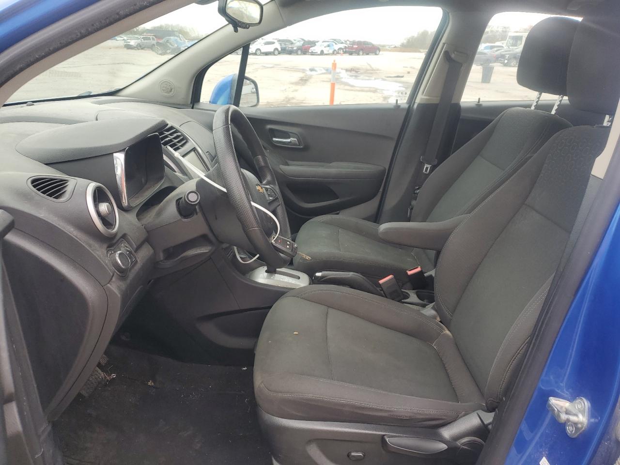 2016 Chevrolet Trax - Image 7