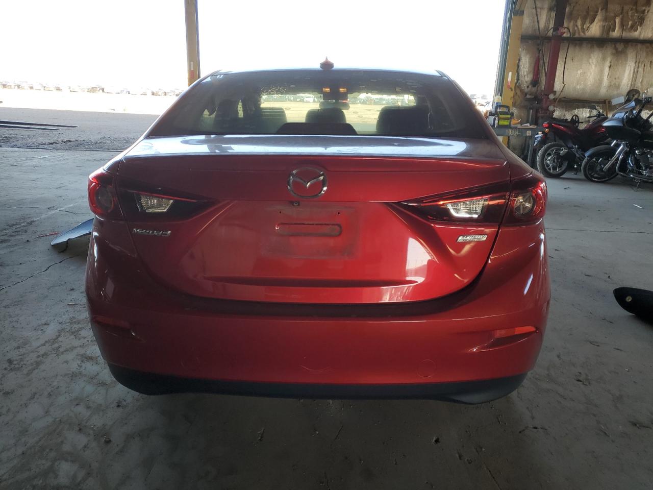 2014 Mazda 3 Touring VIN: 3MZBM1V76EM112229 Lot: 79338434