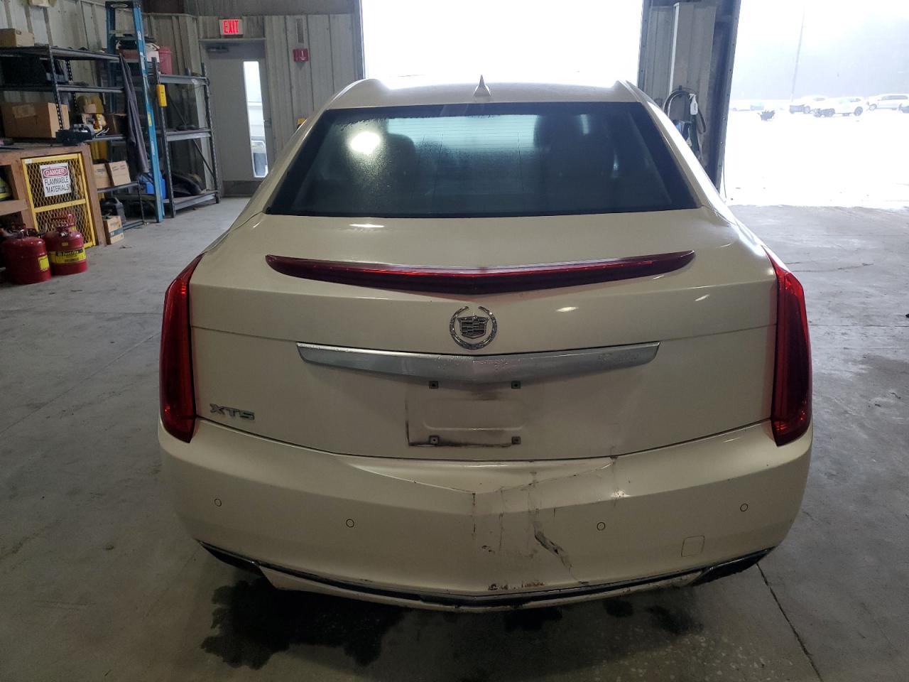 2013 Cadillac Xts Luxury Collection VIN: 2G61P5S32D9197563 Lot: 79866304