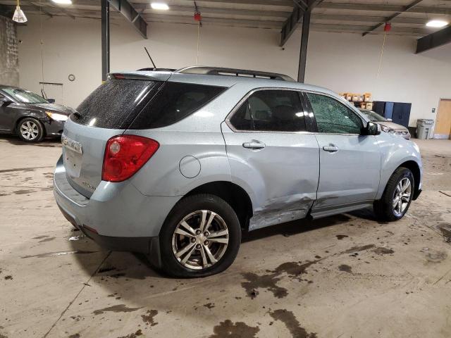  CHEVROLET EQUINOX 2015 Blue