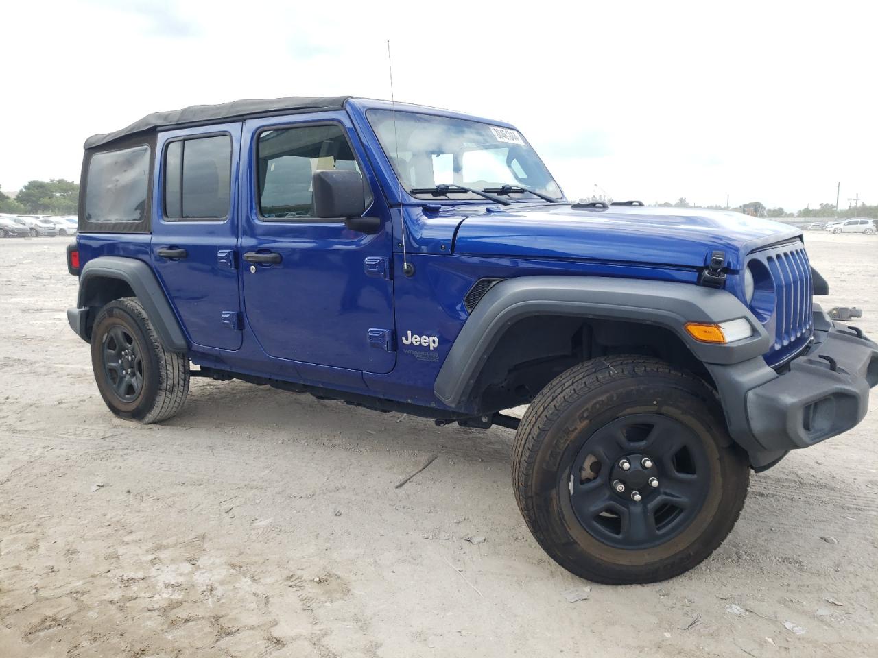 2018 Jeep Wrangler - Image 4