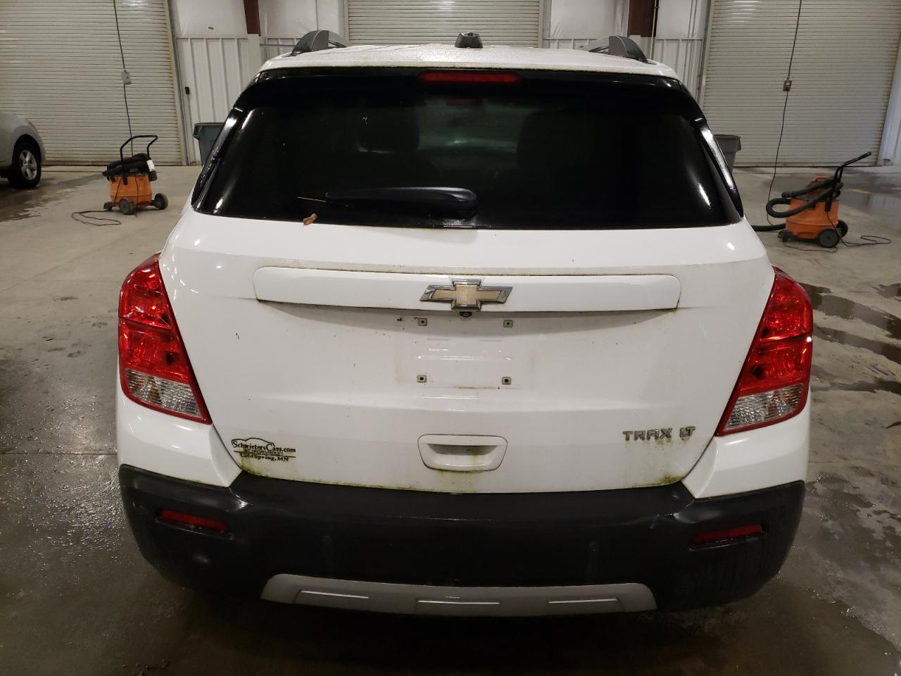 2015 Chevrolet Trax - Image 6
