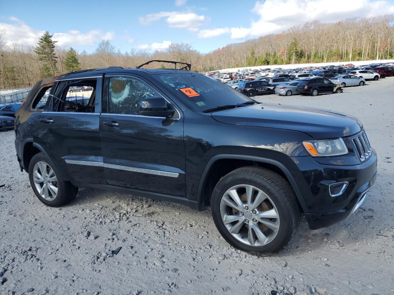 2013 Jeep Grand Cherokee - Image 4