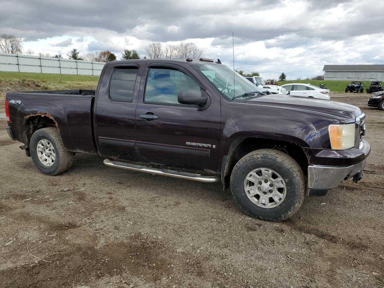 2008 GMC Sierra - Image 4