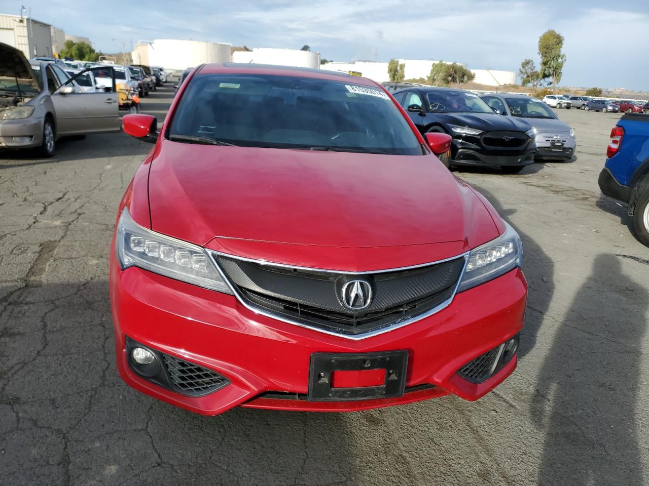 VIN 19UDE2F8XJA006901 2018 ACURA ILX no.5