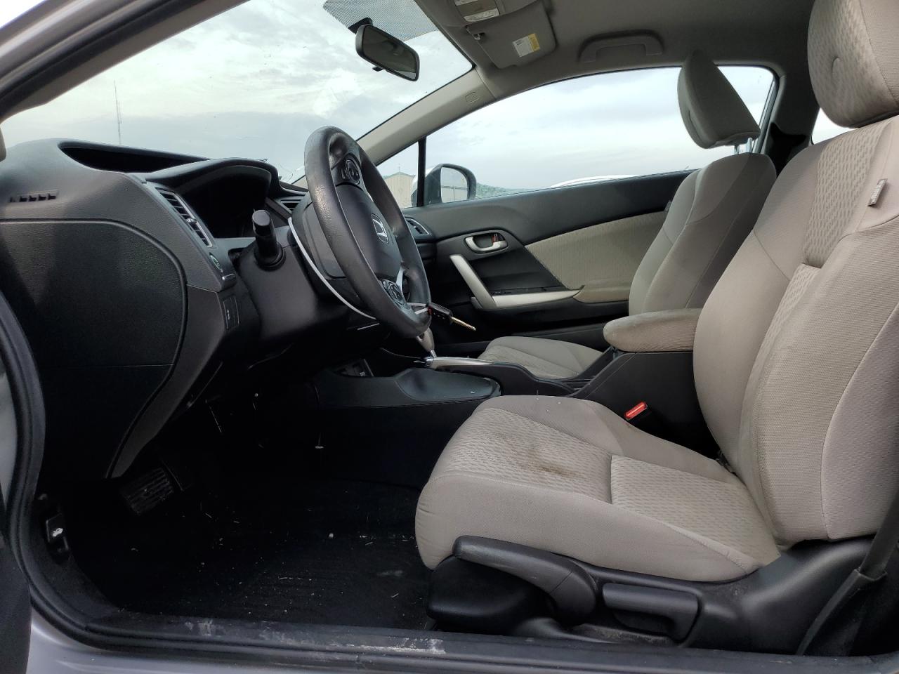 2015 Honda Civic - Image 7